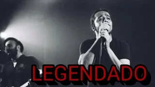 Daron Malakian ft millennials   She's Like Heroin(first time live) - Legendado