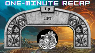 Words of Radiance - Interlude 9: Lift (One-minute Stormlight Recaps)