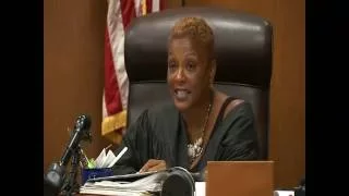 Judge Vonda Evans denies Bob Bashara new trial