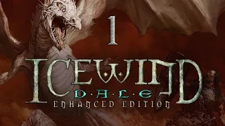 Прохождение Icewind Dale Enhanced edition - 1 часть