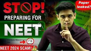 NEET - India’s Biggest Scam Exposed with Proof😡| Prashant Kirad