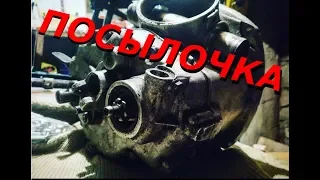 Коробка передач от Днепр МТ 11 на мотоцикл Урал.
