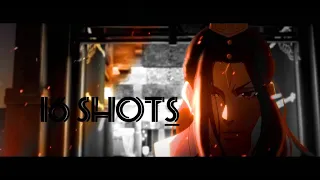 Mo Dao Zu Shi | AMV | 16 Shots