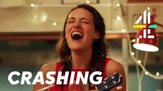 Phoebe Waller-Bridge's Funniest Scenes in Crashing! | Part 1