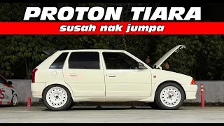 Proton Tiara | Rarely Seen | Restore by Pitstop TV