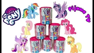 MY LITTLE PONY CUTIE MARK CREW PAKETLERİ AÇMA - SÜRPRİZ OYUNCAK SETİ AÇMA – KUTU AÇMA VİDEOSU