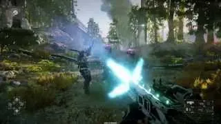 Killzone: Shadow Fall - e3 2013 анонсирующий трейлер (PS4)