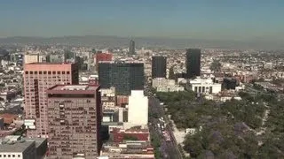 The new face of Mexico City