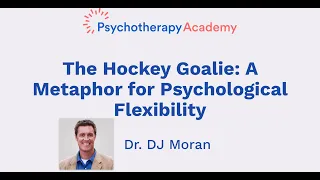 The Hockey Goalie: A Metaphor for Psychological Flexibility
