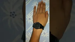 New watch- Timex