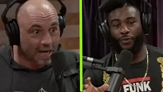 Aljamain Sterling's DIY Conditioning Program | Joe Rogan