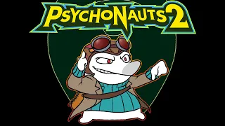 Psychonauts 2 is fun