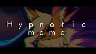 Hypnotic Meme [Commission] !! FLASHING LIGHTS !! {REUPLOADED}