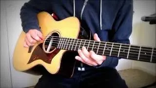 Twitter - Hatsune Miku (Acoustic guitar cover)