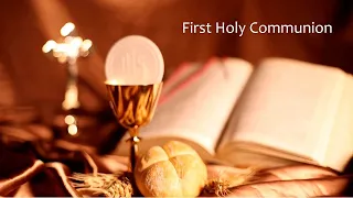 🔴LIVE First Holy Communion  mass @ 9 A.M. 26th December