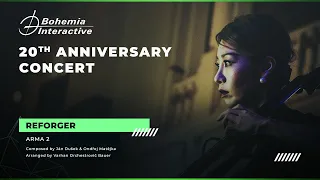 Reforger - Arma 2 (20th Anniversary Concert)