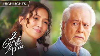 Ali returns to work for Lolo Hugo | 2 Good 2 Be True (w/ English Subs)