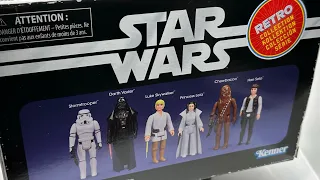 Review: Star Wars Retro Collection - Box Set 1