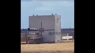 slow motion missile US Airforce