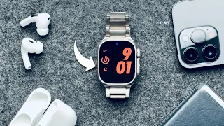 Apple Watch Ultra - 6 Months Later | Was it Worth it?