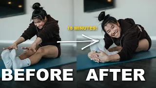 The Perfect 18 Minute Mobility Routine 2024