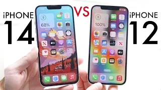 iPhone 14 Vs iPhone 12 In 2024! (Comparison) (Review)
