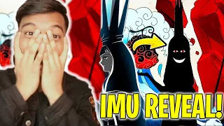 THIS MIGHT BE IMU'S HIDDEN TRUTH😲| IMU vs LUFFY | One Piece Theory in Hindi