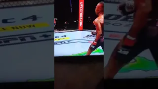 UFC 253 Israel Adesanya - Paulo Costa