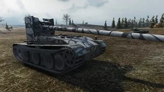 WoT Grille 15 12173 DMG - Erlenberg