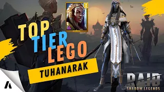 Tuhanarak - Top Tier Void Lego - Champion Spotlight & Showcase  | RAID SHADOW LEGENDS