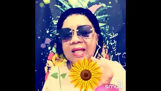 Mama I miss the days by Nora Aunor. Cover by Nellie T Ga