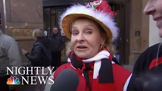 What Are The Best Days To Shop This Holiday Season’s Black Friday Sales? | NBC Nightly News