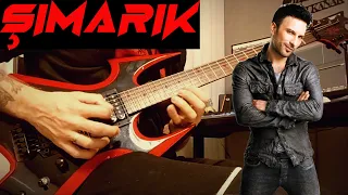 Tarkan - Şımarık / Kiss Kiss (Original Metal Cover) | Ben Elkanar