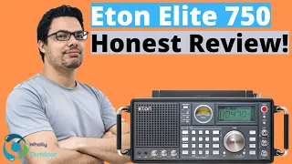 Is This The Best Premium Shortwave Radio? Eton Elite 750 Review
