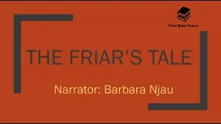 'The Friar's Tale' by Geoffrey Chaucer: summary, themes & main characters! | Narrator: Barbara Njau