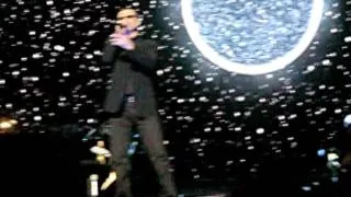 George Michael Praying For Time, Symphonica O2 Dublin 3/11/11
