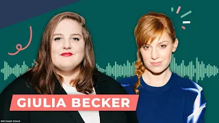 Giulia Becker, wie nimmt man das Leben nicht zu ernst? | Podcast