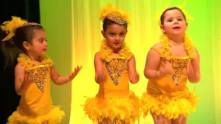 Anoush Dance Studio-Hadik Hadik