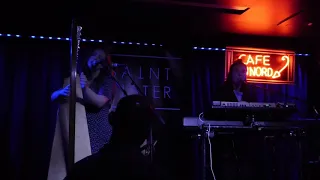 Saint Sister - Corpses - Cafe Du Nord SF 10.5.18