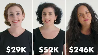 Women of Different Salaries on Their Biggest Money Anxiety | Glamour