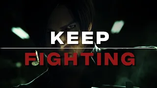 Resident Evil: Keep Fighting