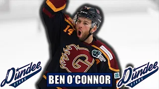 Dundee Stars Sign Ben O'Connor