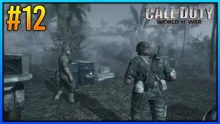 ¡ASALTAMOS WANA RIDGE! | CALL OF DUTY WORLD AT WAR #12