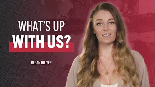 What's Up With Us? | A Poem for Peace | Regan Hillyer