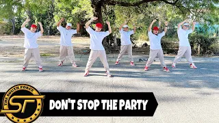 DON’T STOP THE PARTY ( Dj Jif Remix ) - Dance Trends | Dance Fitness | Zumba