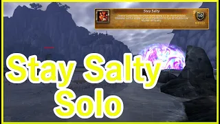 Stay Salty | Solo Achievement Guide | Glory of the Legion Hero