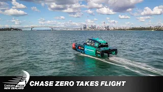 Chase Zero Takes Flight