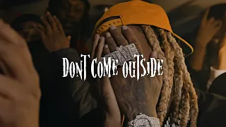 [FREE] No Auto Durk x Lil Baby Type Beat 2023 - "Don't Come Outside" Prod. @b10prod