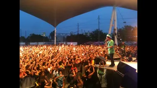 Dread Mar I En Vivo "Transparente"