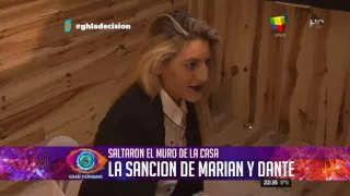 Marian y el reencuentro con Brian